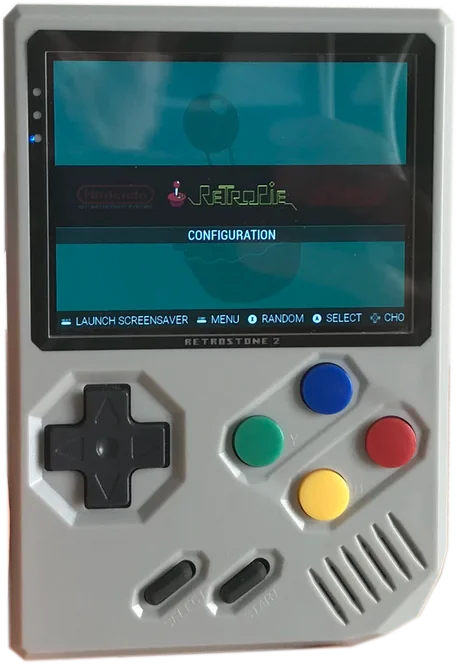Retrostone 2