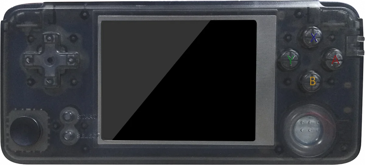 RetroGame RS-97 Plus
