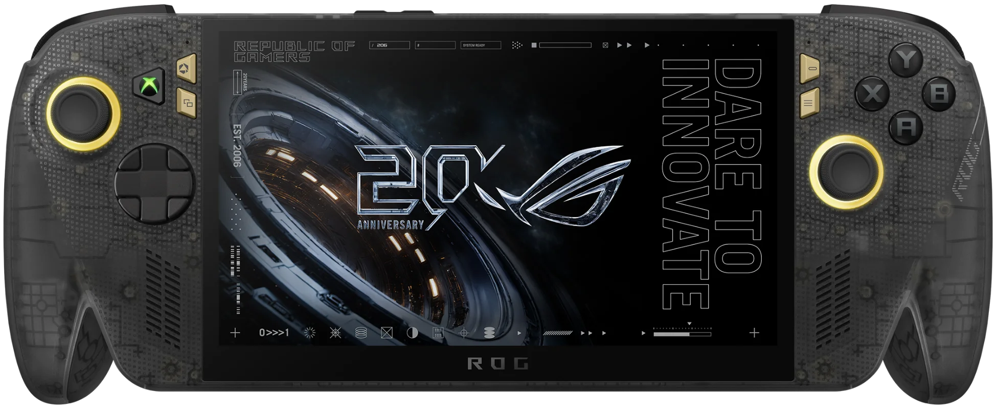 ROG XBOX Ally X20