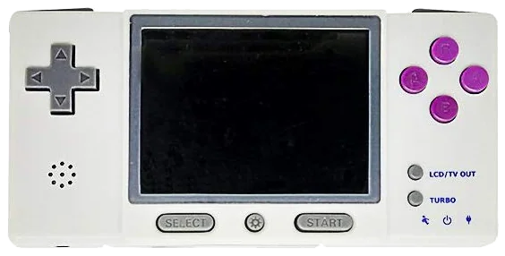 Digi RetroBoy
