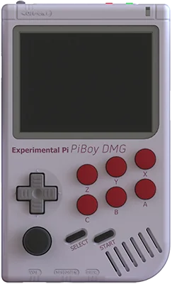 PiBoy DMG