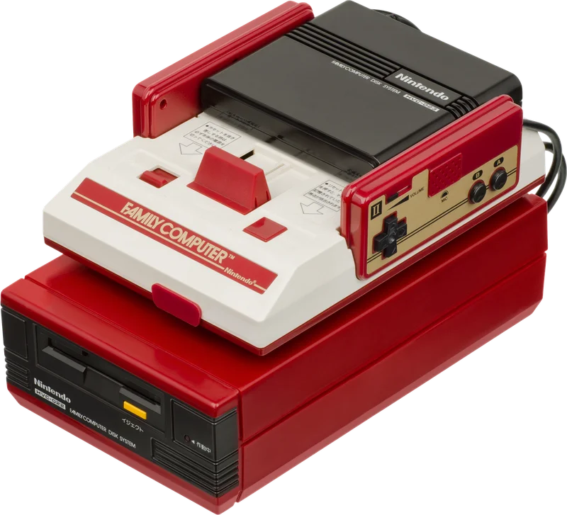 Family Computer Disk System