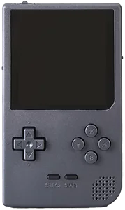 Retro Pixel Pocket
