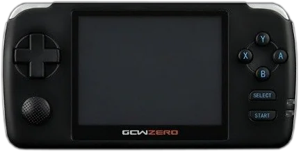 GCW Zero