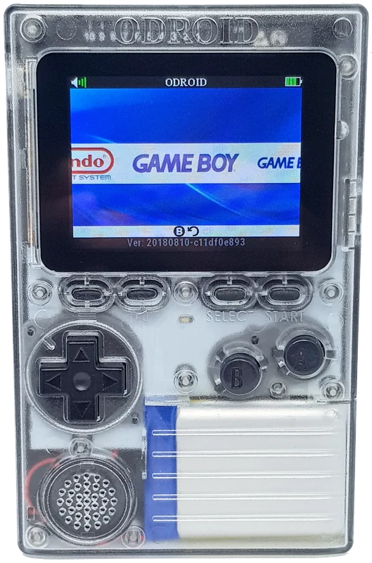 Odroid Go
