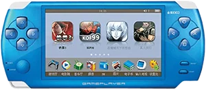 JXD 3000
