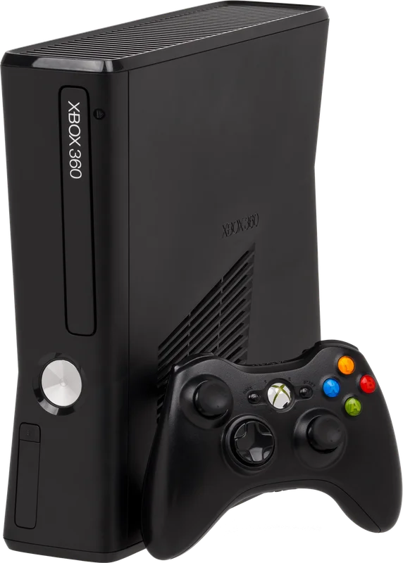 Xbox 360 S