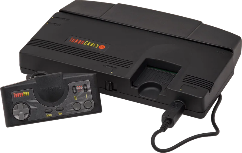 TurboGrafx-16