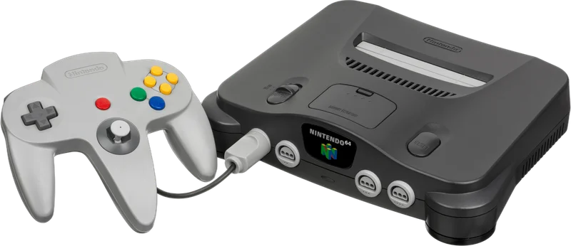 Nintendo 64