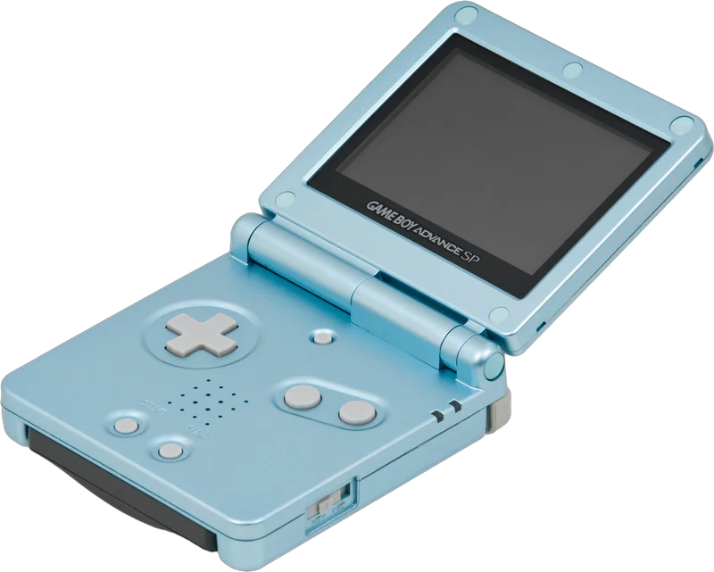 Game Boy Advance SP