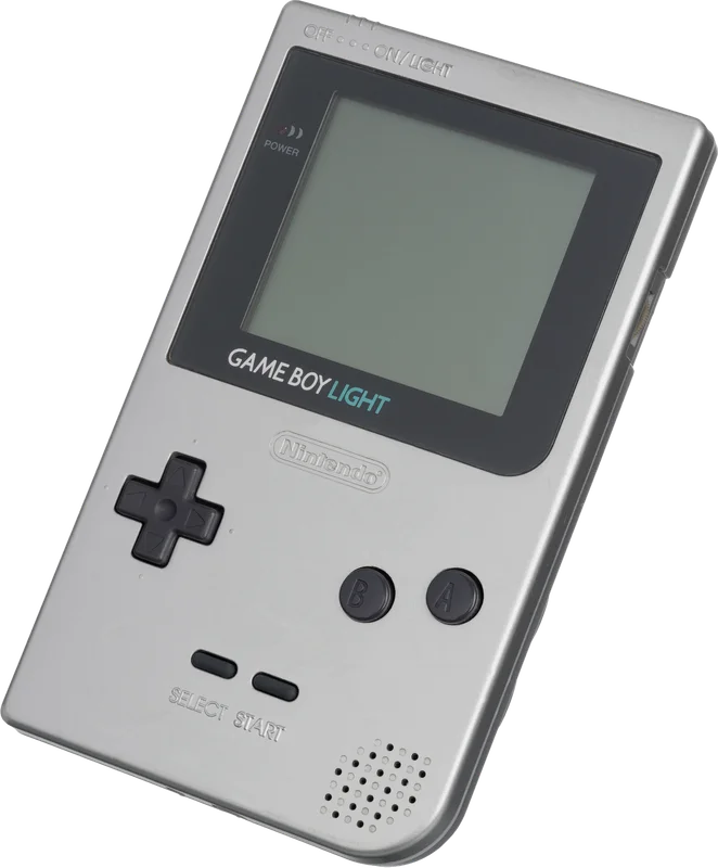 Game Boy Light