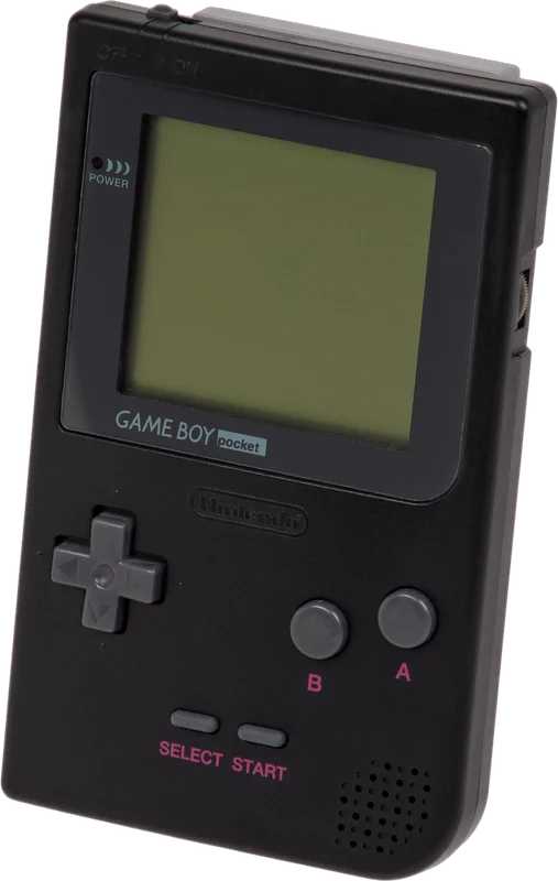 Game Boy Pocket