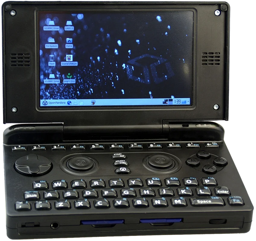 OpenPandora