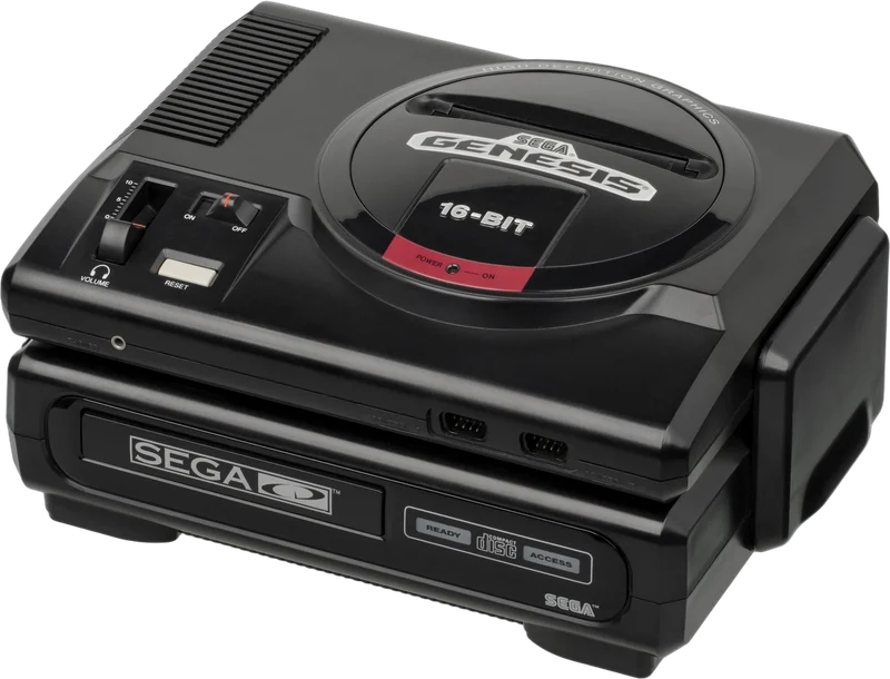 Sega CD / Mega-CD