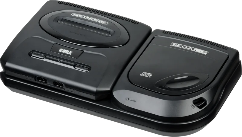 Sega CD 2 / Mega-CD 2