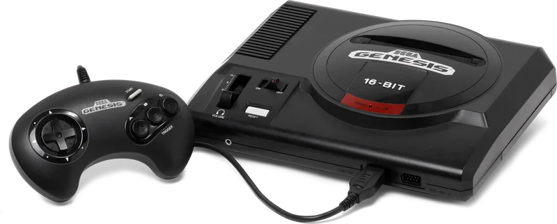 Genesis / Mega Drive