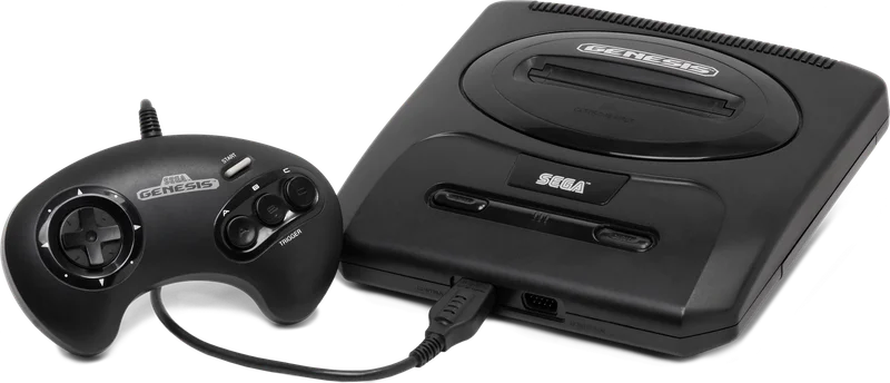 Genesis Model 2