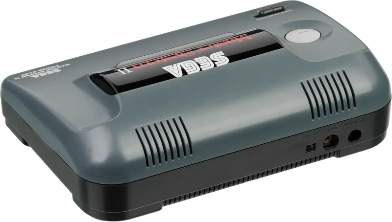Master System II