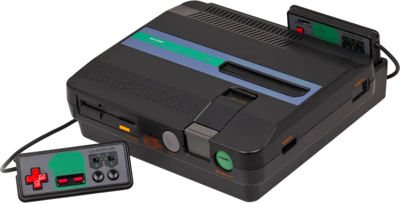 Twin Famicom