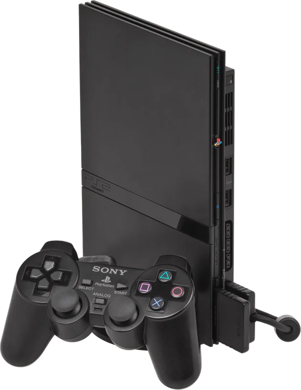 PlayStation 2 Slimline