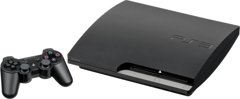PlayStation 3 Slim