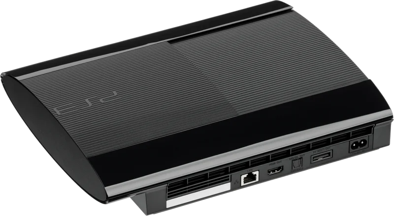 PlayStation 3 Super Slim