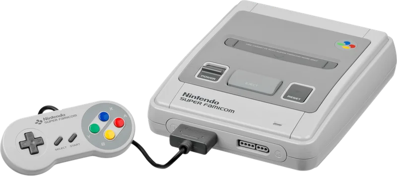 Super Famicom