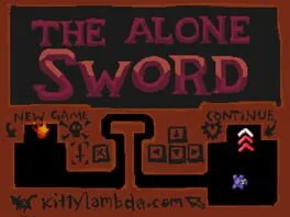 The Alone Sword