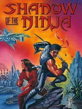 Shadow of the Ninja