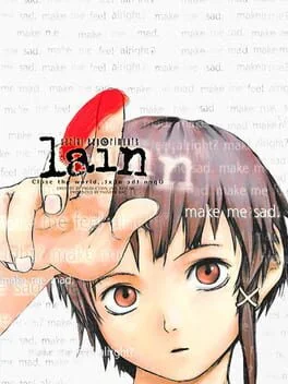 Serial Experiments Lain