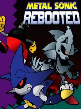 Metal Sonic Rebooted