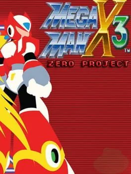 Mega Man X3: Zero Project