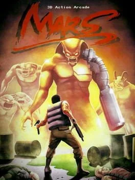 Mars 3D