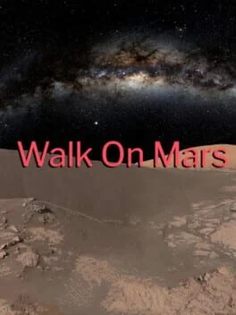 Walk on Mars