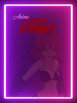 Anime Street Fight