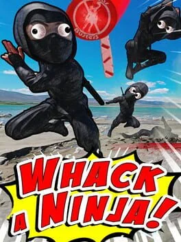 Ninjas Busters: Whack A Ninja