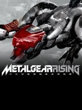 Metal Gear Rising: Revengeance - Blade Wolf