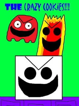 The Crazy Cookies!