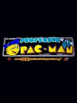 Professor Pac-Man