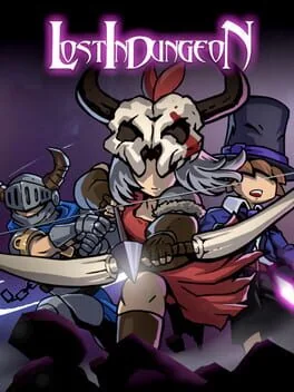 Lost in Dungeon