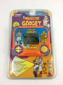 Inspector Gadget