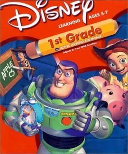 Disney Learning: 1st Grade