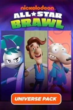 Nickelodeon All-Star Brawl: Universe Pack