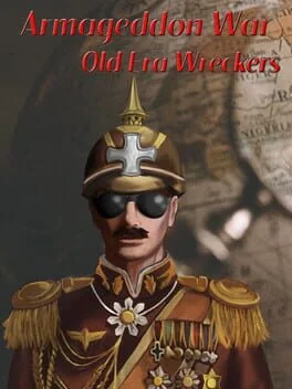 Armageddon War: Old Era Wreckers