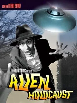 Alien Holocaust