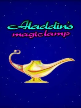 Aladdin's Magic Lamp