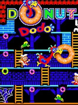 Donut Dodo