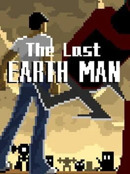 The Last Earth Man