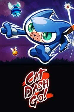 Cat Dash Go