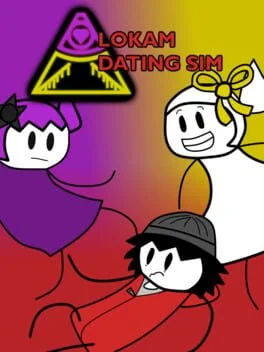 Lokam Dating Sim
